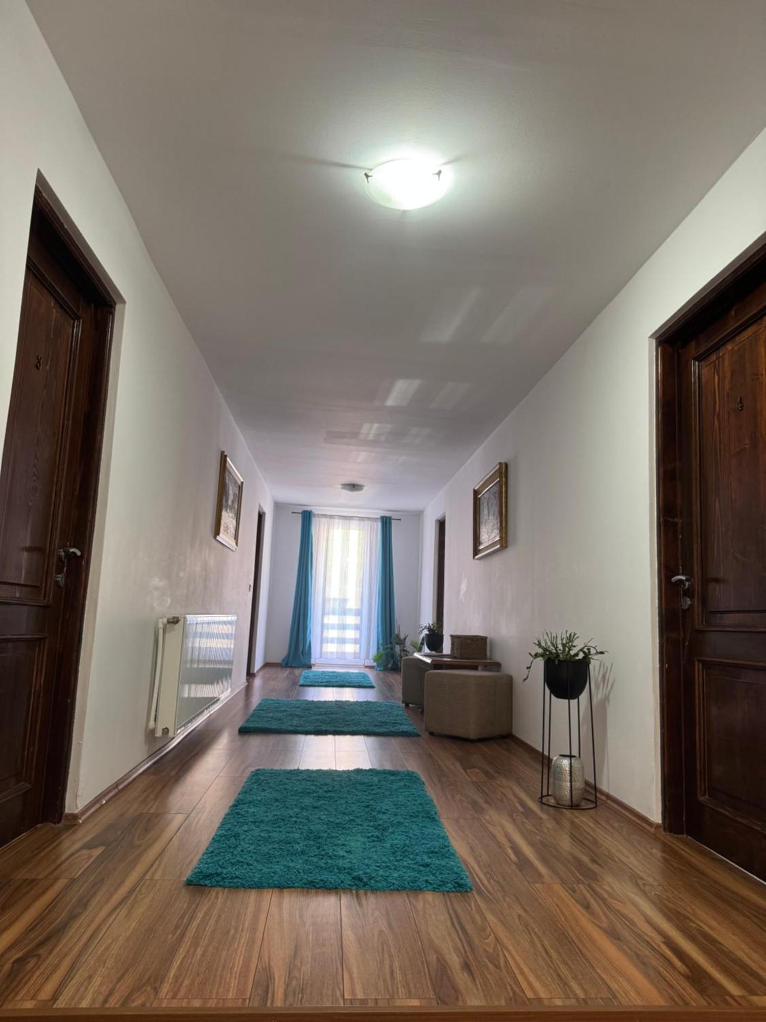 Casa Anastasia - Moieciu De Sus Moeciu De Sus Exterior photo